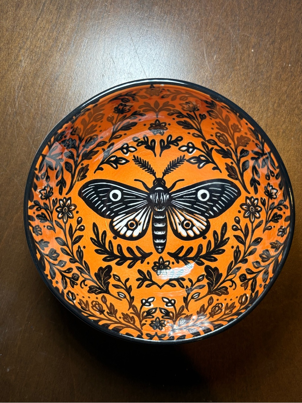 Set of 3 Halloween Bowls
